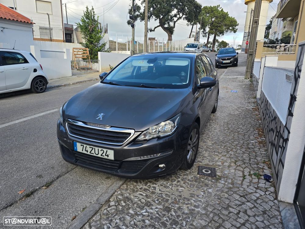 Peugeot 308 Sw