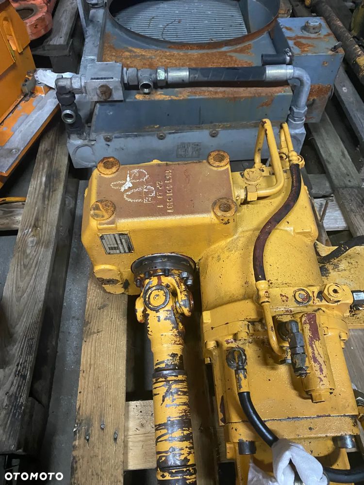 skrzynia biegów 2HL100 ZF - 3