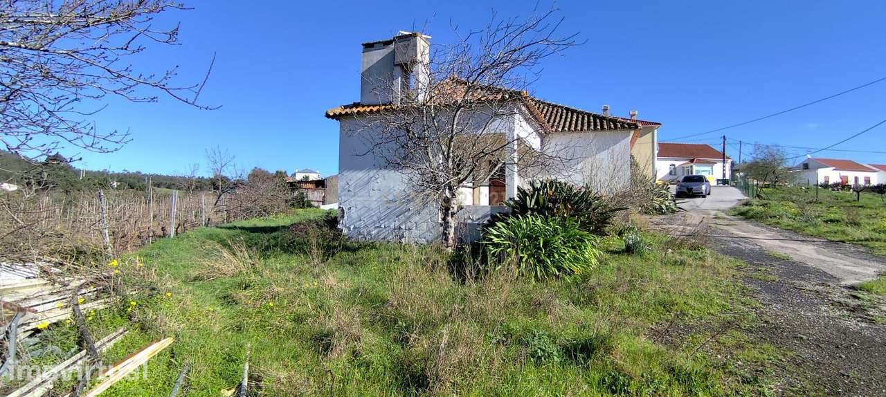 Moradia térrea T3 com armazém agrícola em Aldeia Grande , Torres Vedra - Grande imagem: 5/23