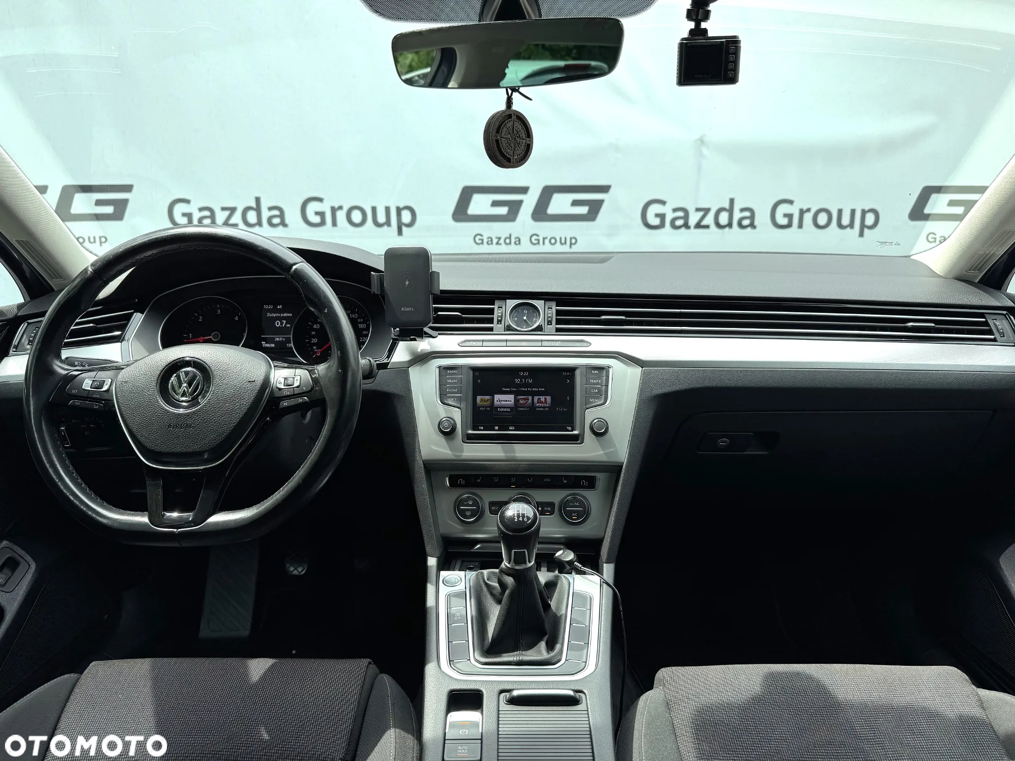 Volkswagen Passat 2.0 TDI BMT Comfortline - 8