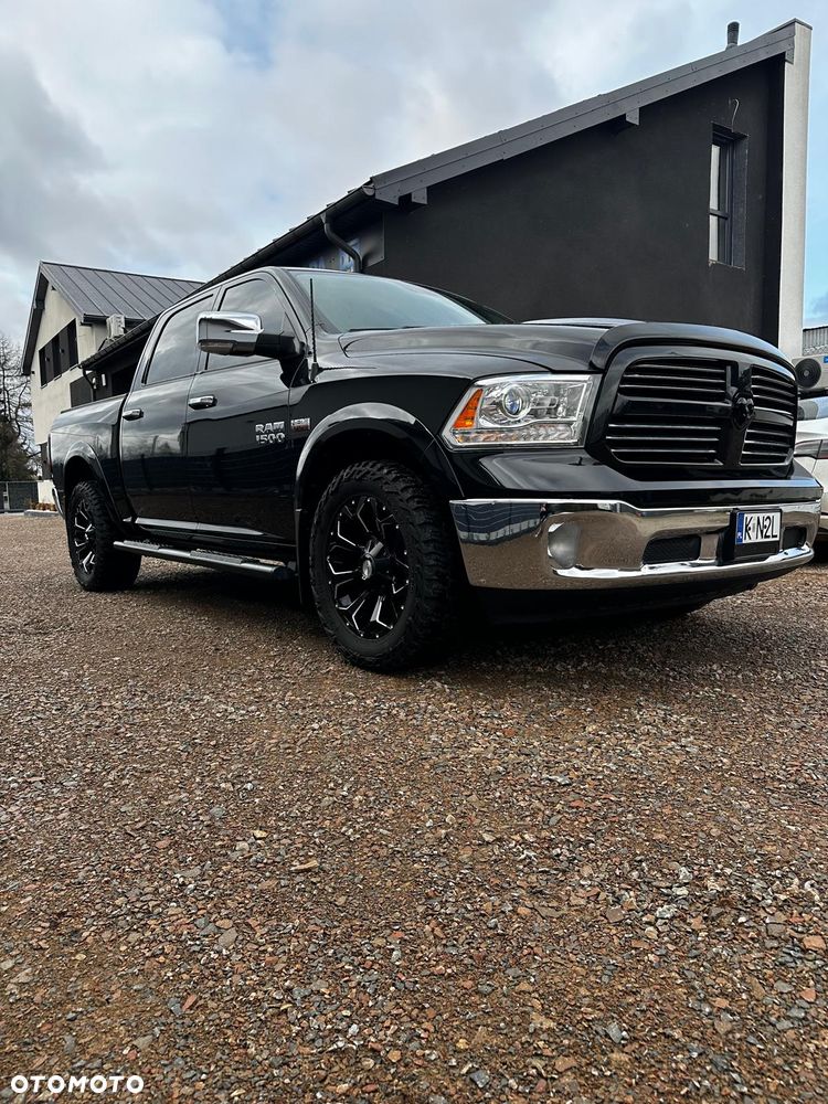 RAM 1500 - 3
