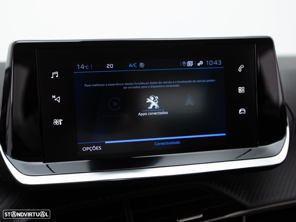 Peugeot 2008 1.5 BlueHDi Active Pack - 22