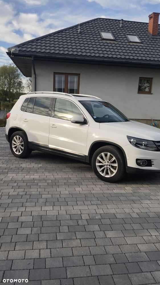 Volkswagen Tiguan 2.0 TDI DPF BlueMotion Technology CityScape - 11