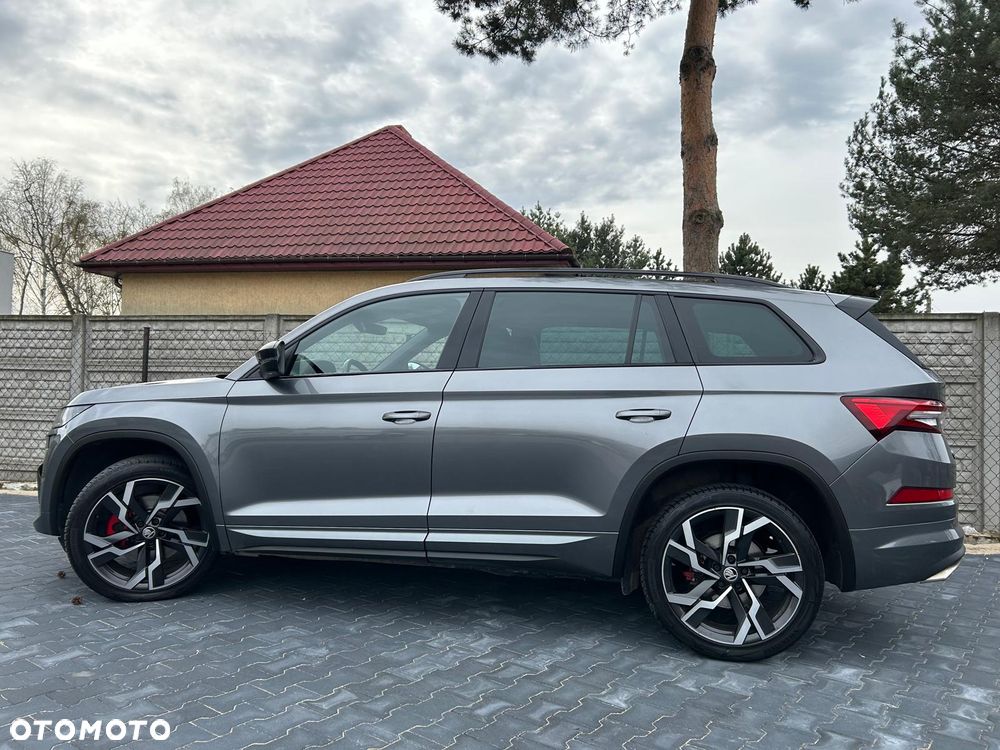 Skoda Kodiaq 2.0 TSI 4x4 RS DSG - 3