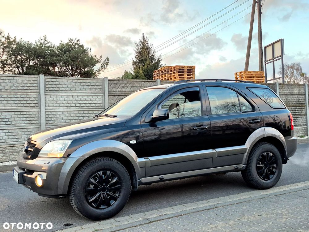 Kia Sorento 2.4 LX - 3