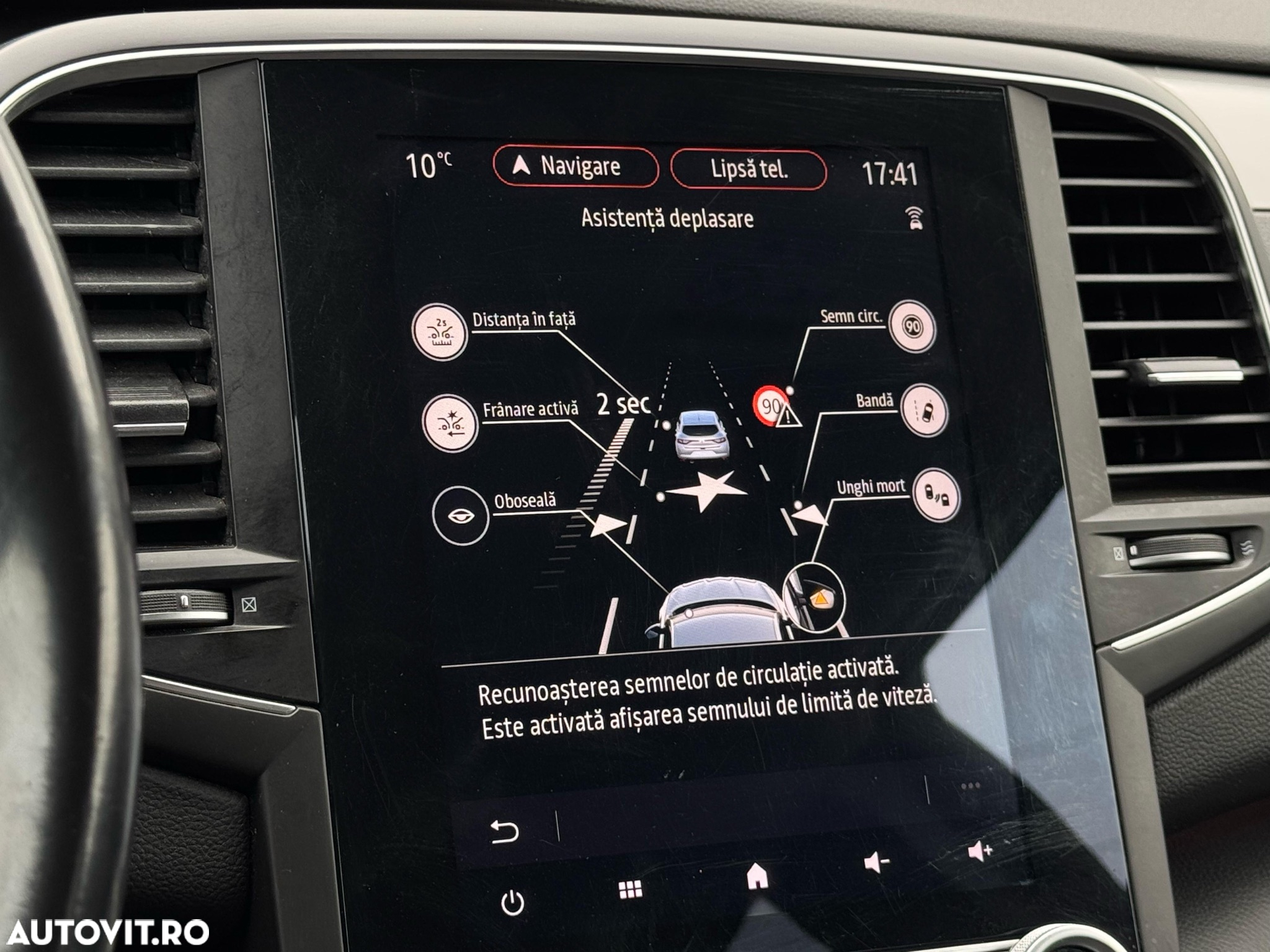 Renault Talisman Blue dCi 160 EDC INTENS - 18