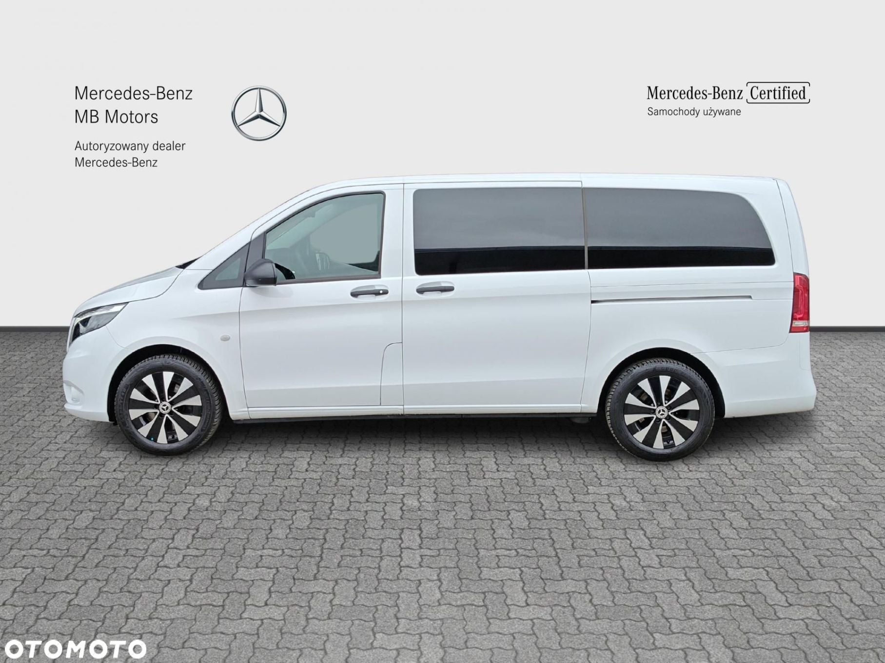 Mercedes-Benz Vito - 2