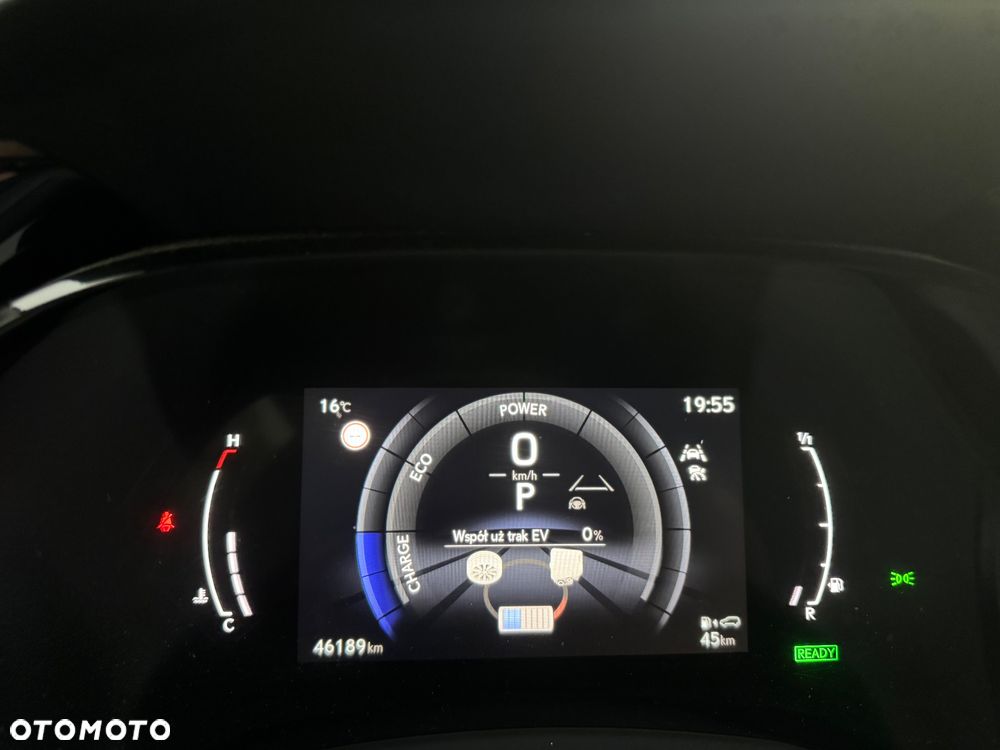 Lexus RX 500h F Sport - 35