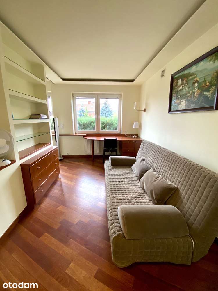 Park Szczęśliwicki, cisza zieleń, dobra komunikacja, elegancki apartam