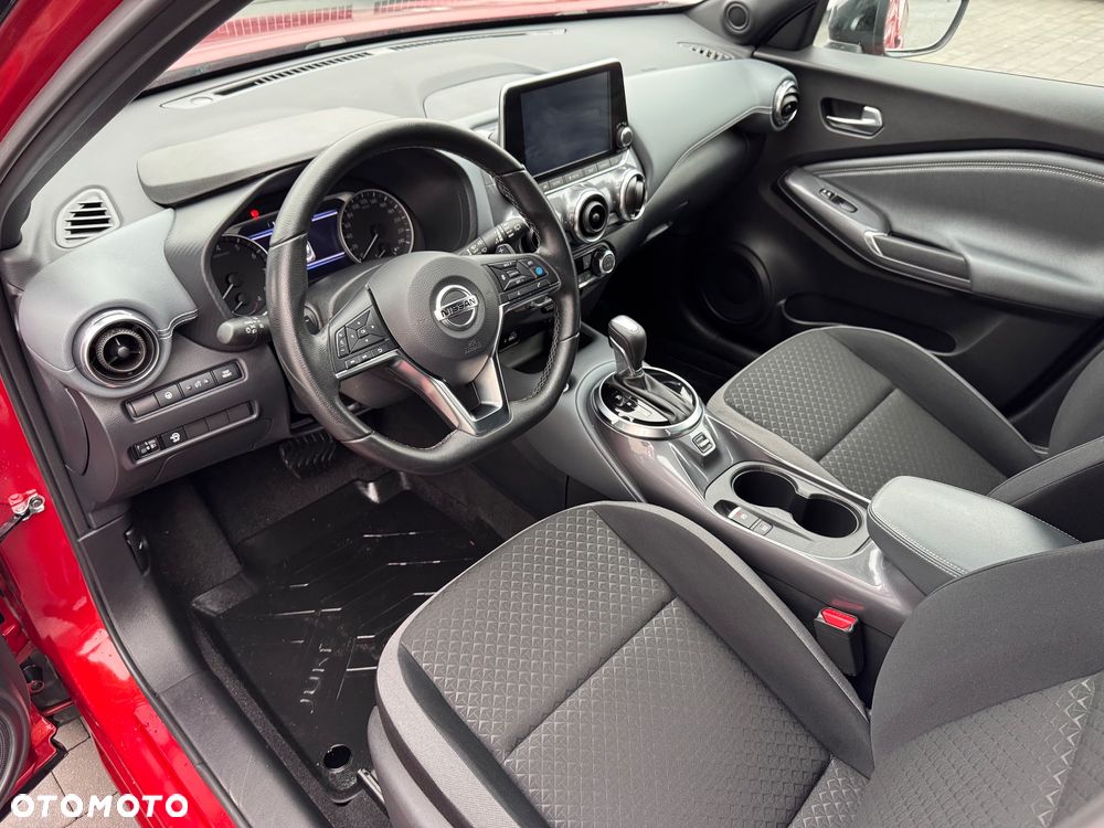 Nissan Juke 1.0 DIG-T N-Connecta DCT - 19