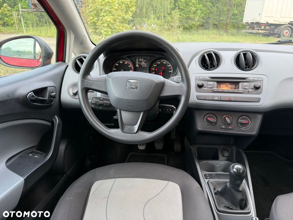 Seat Ibiza - 8