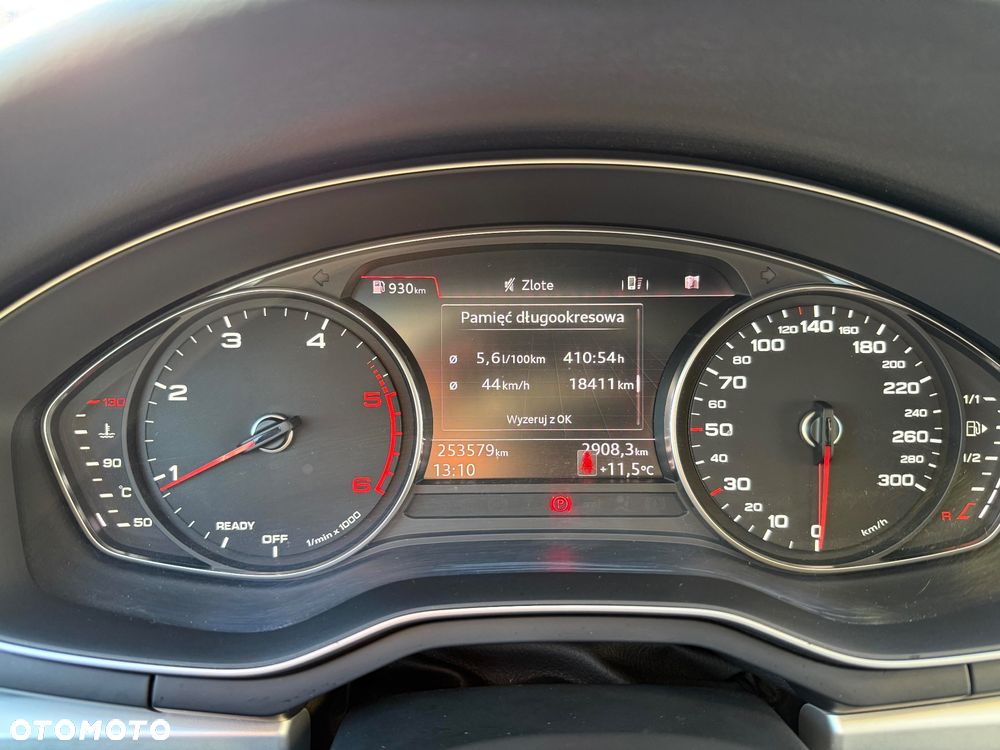 Audi A4 Avant 2.0 TDI - 19