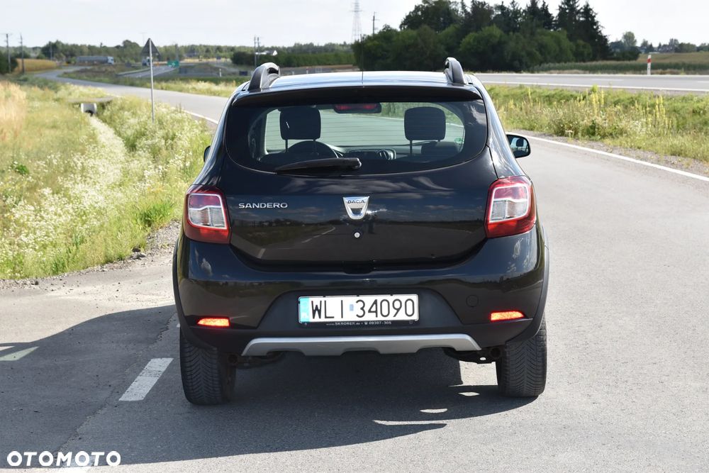 Dacia Sandero Stepway - 13
