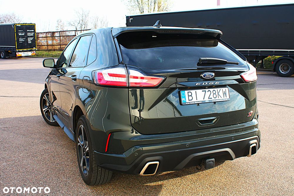 Ford Edge - 9