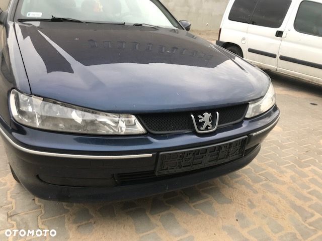 Lampa przednia Peugeot 406 LIFT idealna - 1