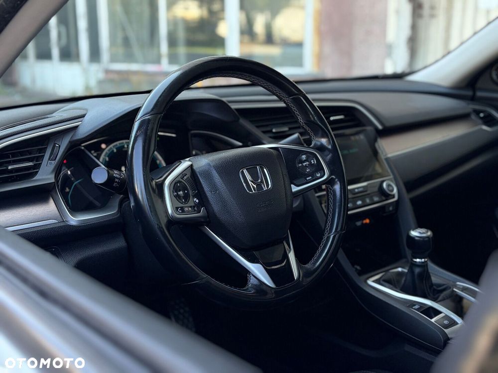 Honda Civic 1.5 T Executive - 10