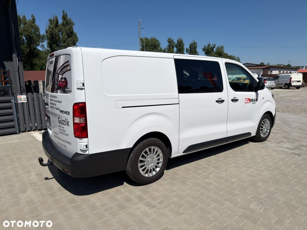 Toyota proace - 14