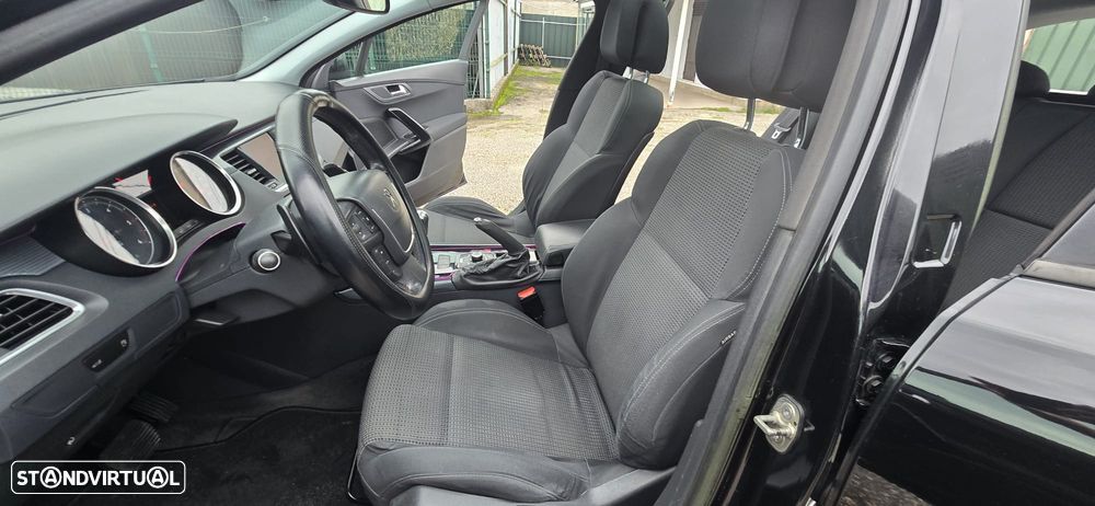 Peugeot 508 SW e-HDi FAP 110 EGS6 Active - 10