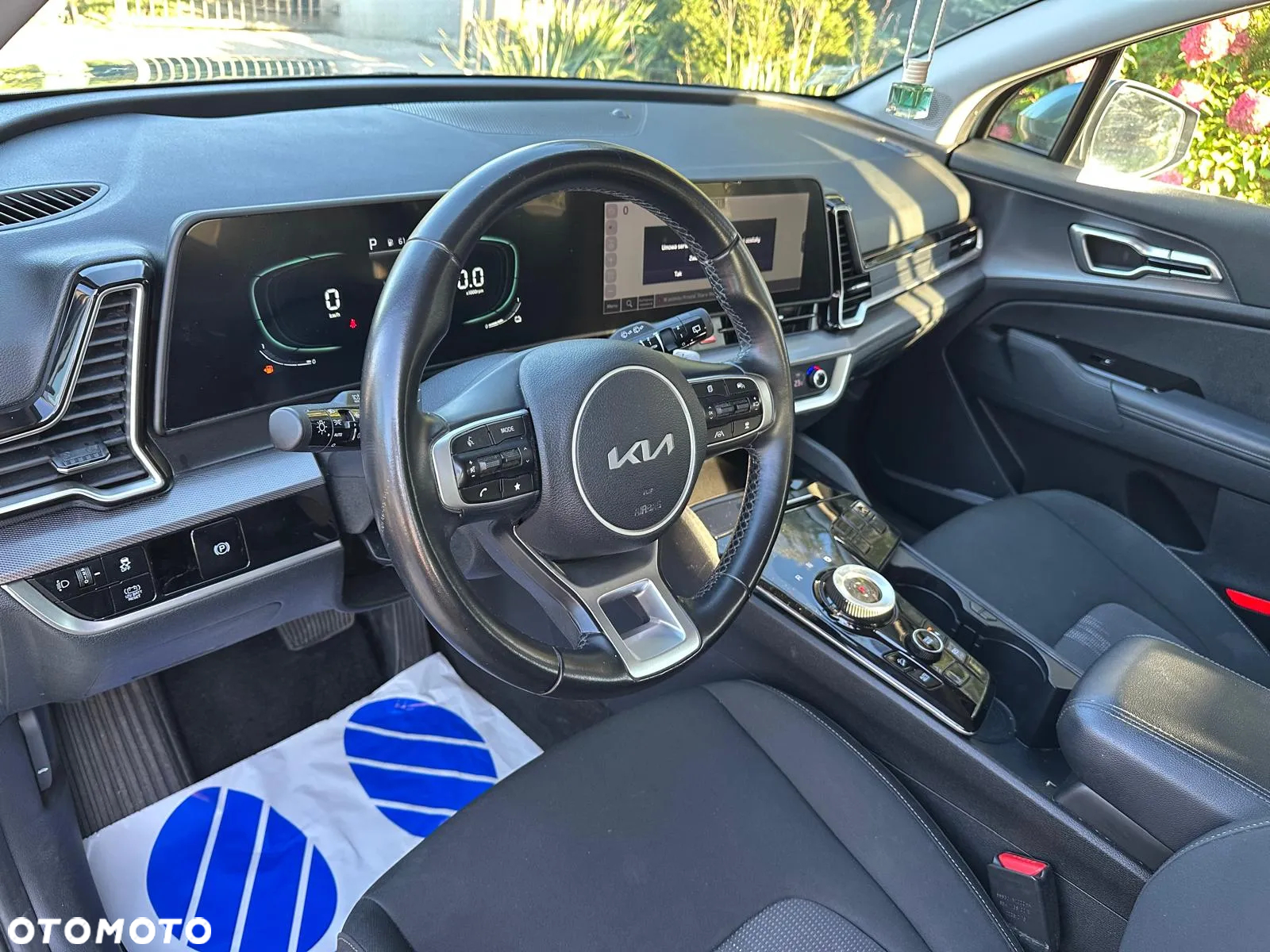 Kia Sportage 1.6 T-GDI MHEV L 2WD DCT - 9