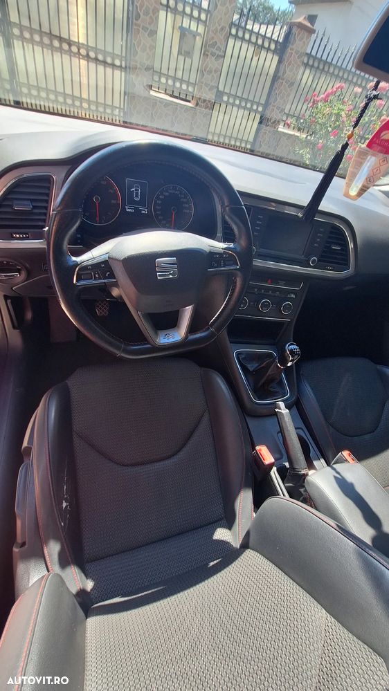 Seat Leon 1.4 TSI Start&Stop Style - 8