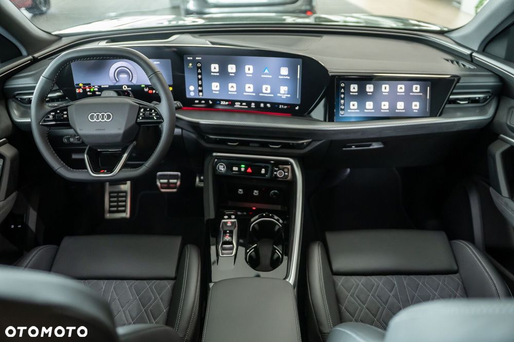 Audi Q5 e-Hybrid 270 kW Quattro S tronic - 23