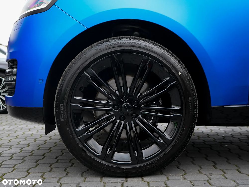 Land Rover Range Rover 3.0 D LWB AB - 11