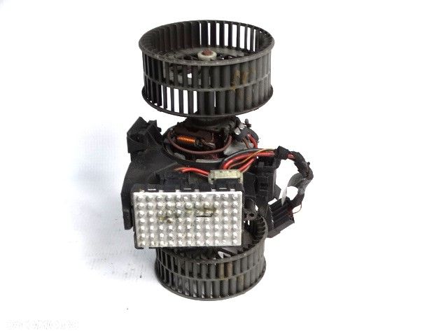 BMW 5 E60  6 E63  Dmuchawa Wentylator Silnik Nawiewu Ogrzewania Klimatyzacji Rezystor Wiązka 64116933910 6933910 67326948422 6948422 67636988452 6988452 61126934972 6934972  BMW 520d 523i 525i 530d 530i 530xi 530xd 540i 545i 550i M5 630i 645Ci 650i M6 635d - 2