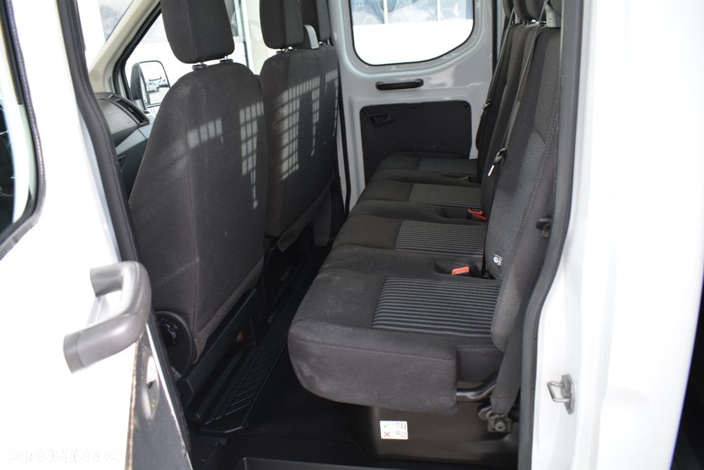 Ford FORD TRANSIT MK8 doka - 22