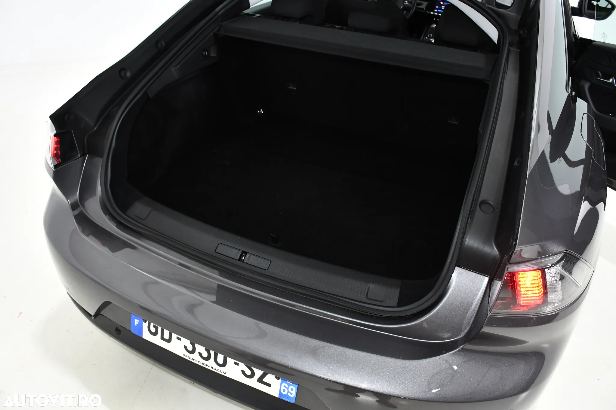 Peugeot 508 BlueHDi 130 EAT8 Allure Pack - 35