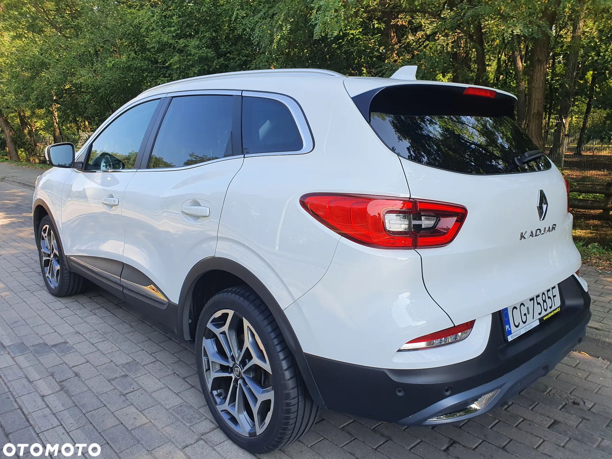 Renault Kadjar 1.3 TCe FAP Intens - 6
