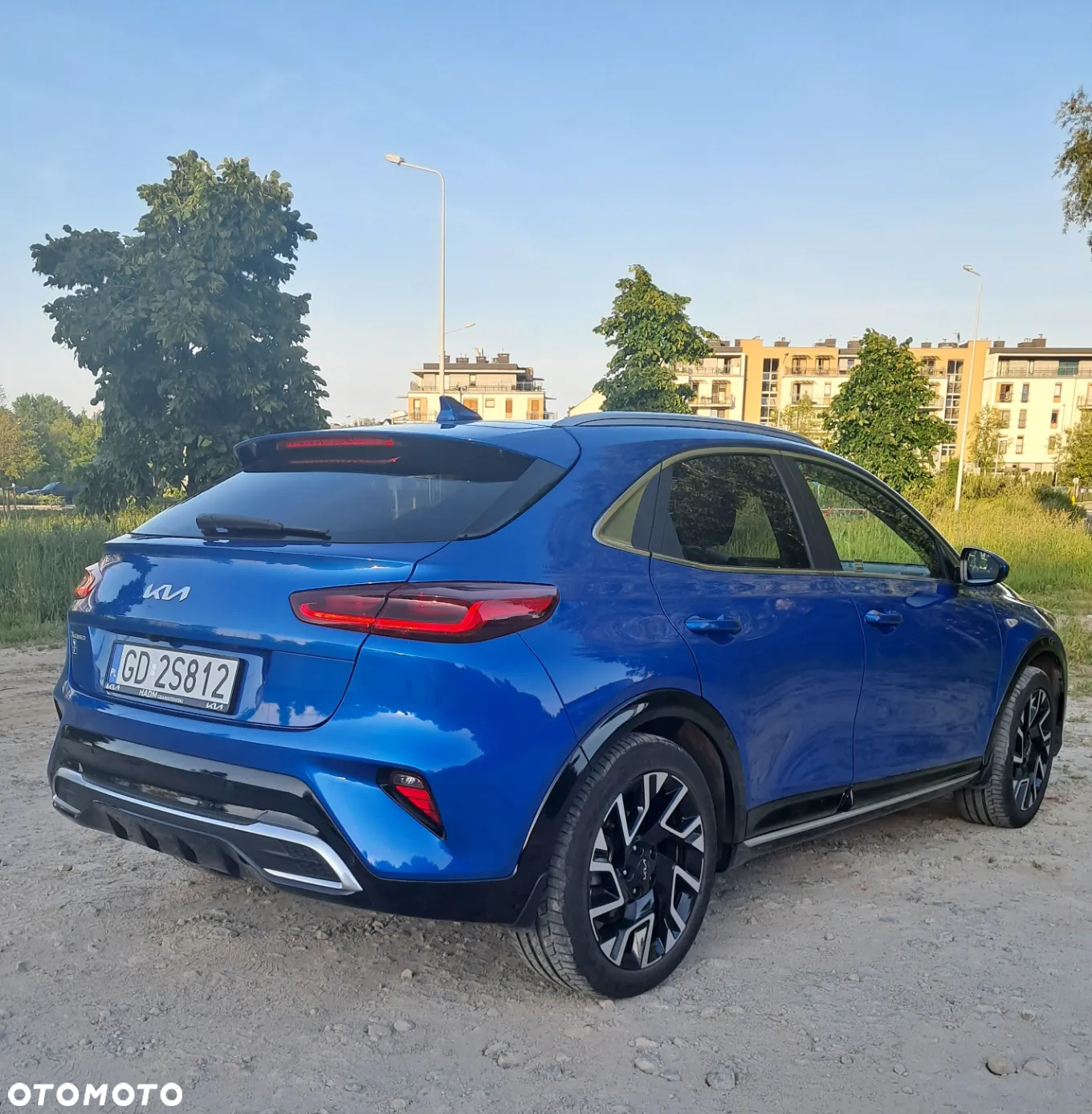 Kia XCeed 1.5 T-GDI M - 3