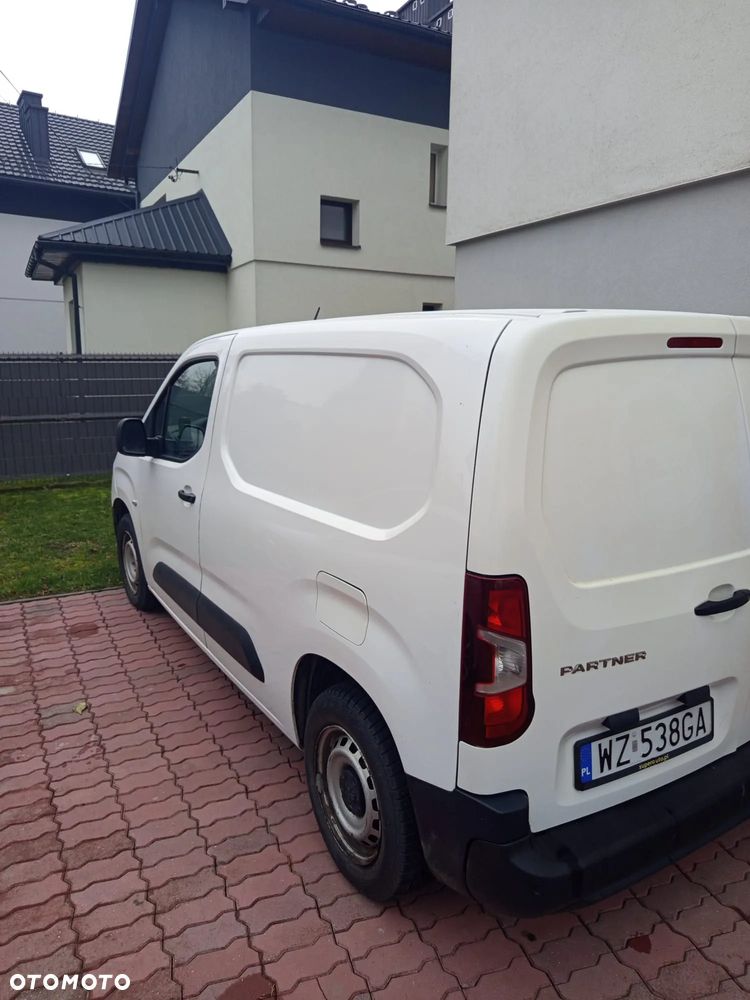 Peugeot Partner - 5