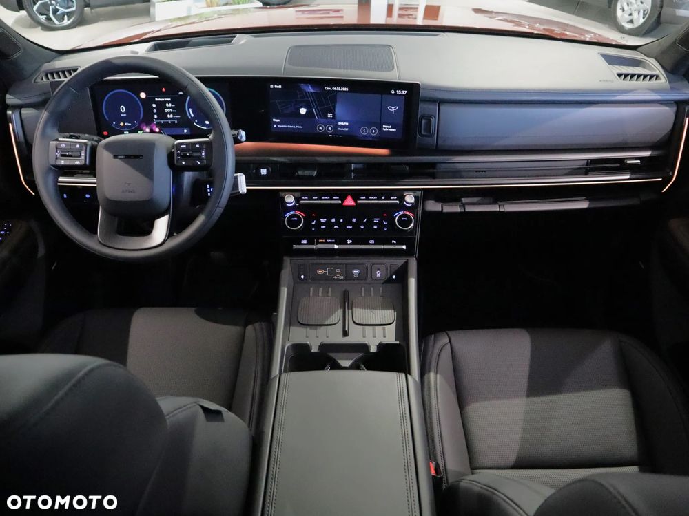 Hyundai Santa Fe 1.6 T-GDI HEV Calligraphy 4WD 6os - 6