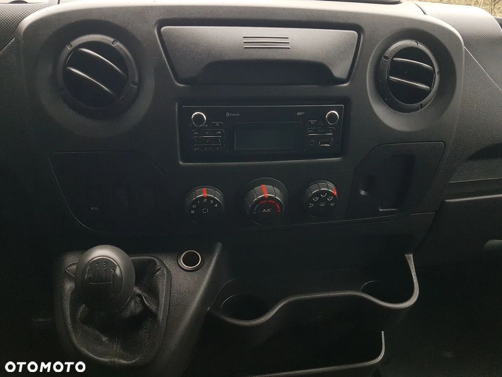 Renault MASTER KONTENER 8EP 4,21x2,23x2,22 KLIMA MANUAL KRAJOWY 6-BIEGÓW - 10