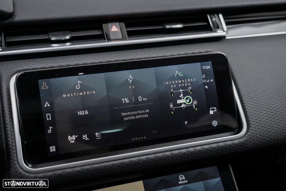 Land Rover Range Rover Velar 2.0 P400e AWD - 13
