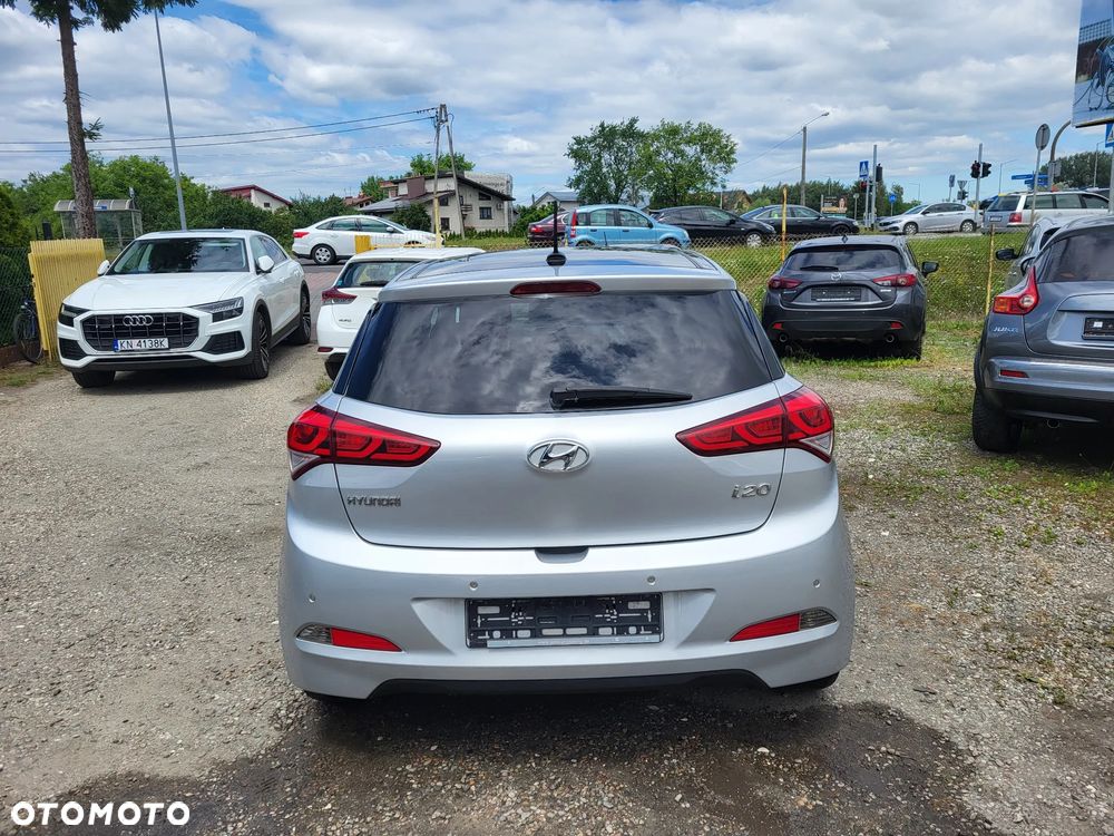 Hyundai i20 1.4 Comfort - 7