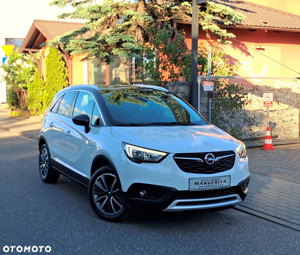 Opel Crossland X 1.2 Start/Stop Design Line - 7