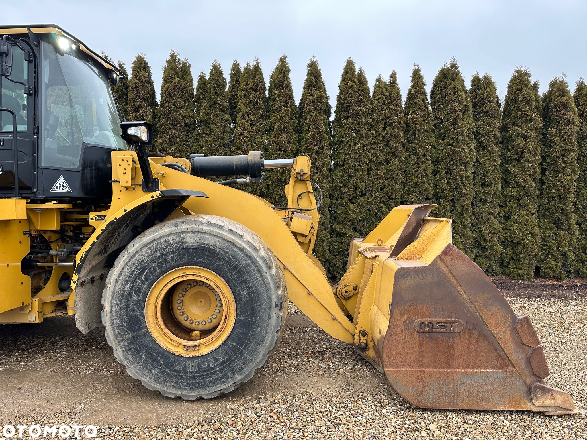 Caterpillar 972M / 966M / 962M / 950M - 11