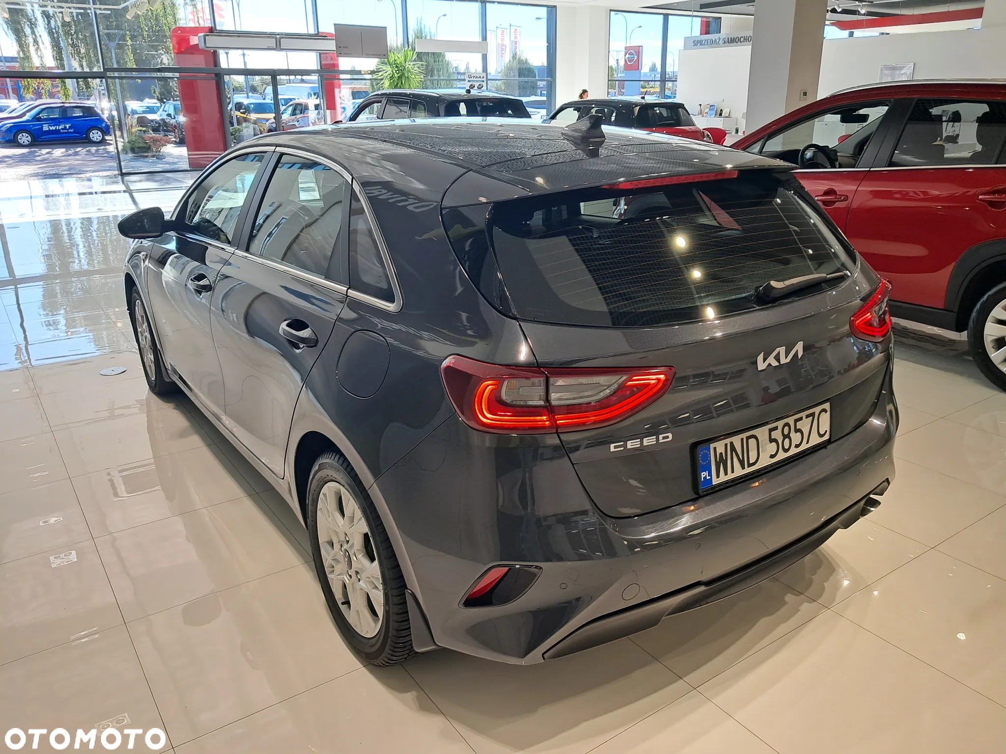 Kia Ceed 1.5 T-GDI M DCT - 5