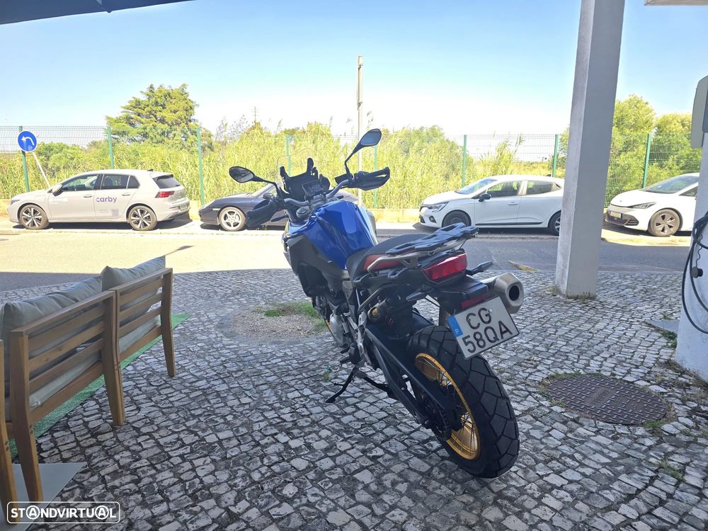 BMW F 850 GS Rallye - 6