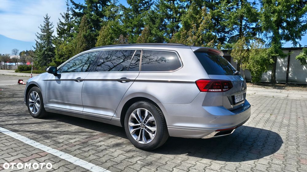 Volkswagen Passat 1.5 TSI EVO Business DSG - 5