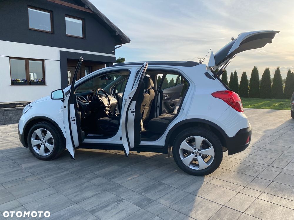 Opel Mokka 1.4 T Cosmo - 10