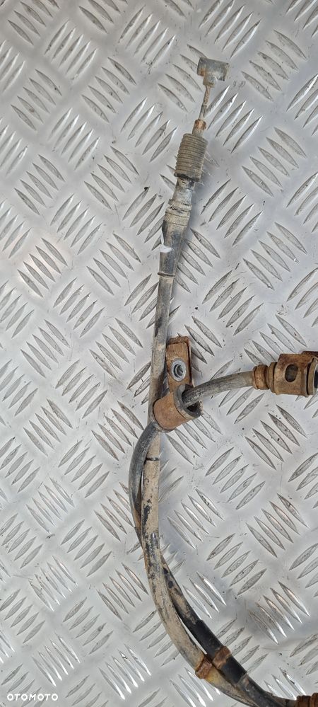 Suzuki Jimny Linka Ręcznego Prawa Lewa - 7