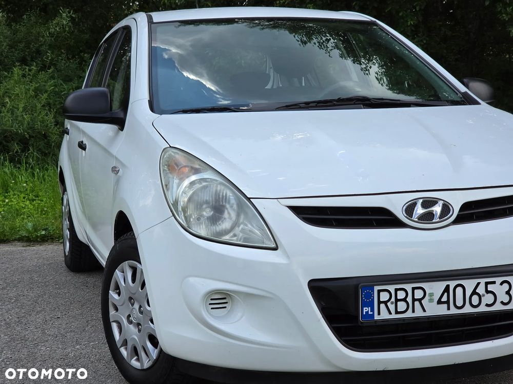 Hyundai i20 1.2 Classic - 8