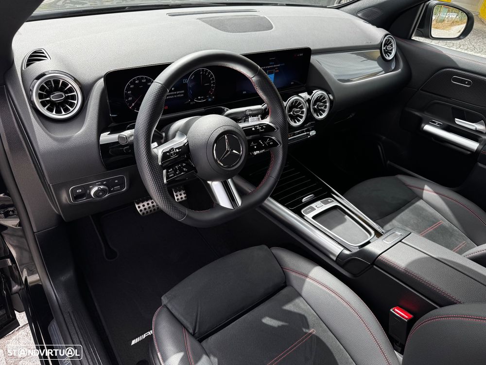 Mercedes-Benz GLA 250 e AMG Line - 14