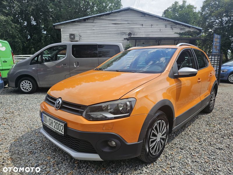 Volkswagen Polo Cross - 10