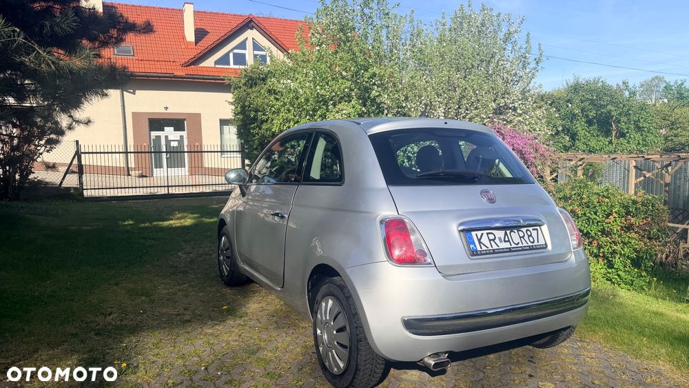 Fiat 500 1.2 Lounge - 3