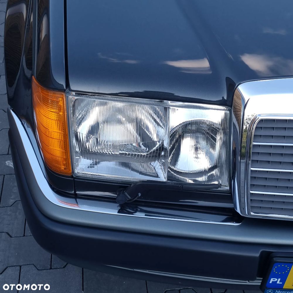 Mercedes-Benz W124 (1984-1993) - 6