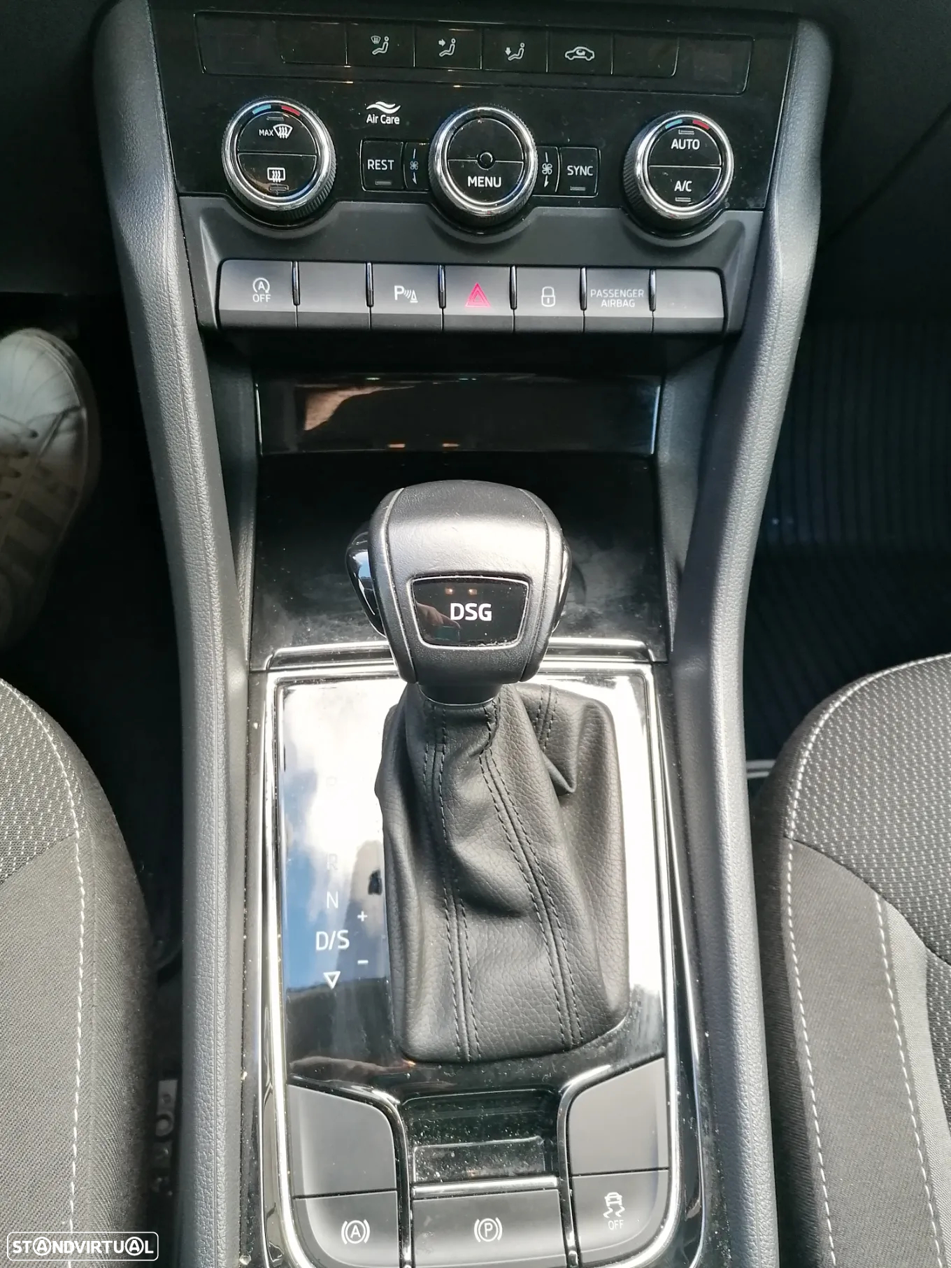 Skoda Kodiaq 2.0 TDI Active DSG - 8