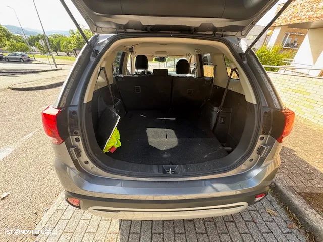 Mitsubishi Outlander 2.0 Kaiteki CVT - 5